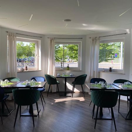 Hotel Zum See Garni Diessen am Ammersee Bagian luar foto