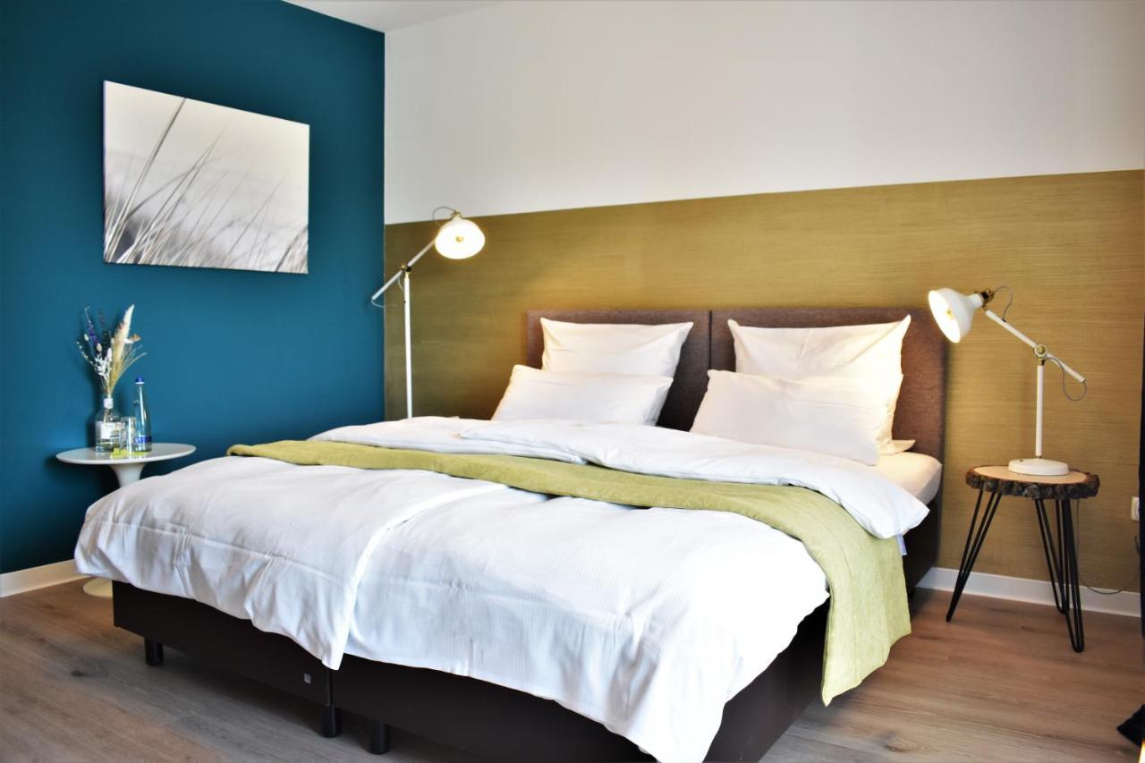 Hotel Zum See Garni Diessen am Ammersee Bagian luar foto